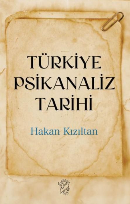 Produktbild: T&uuml;rkiye Psikanaliz Tarihi