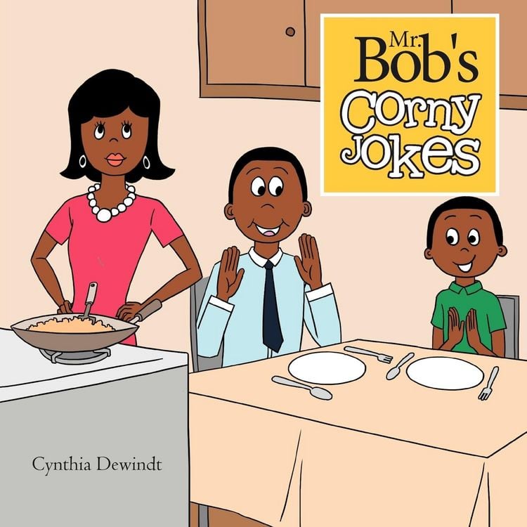 Produktbild: Mr. Bob's Corny Jokes