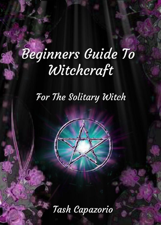 Produktbild: Beginners Guide To Witchcraft (The Mystic Spirit, #1)