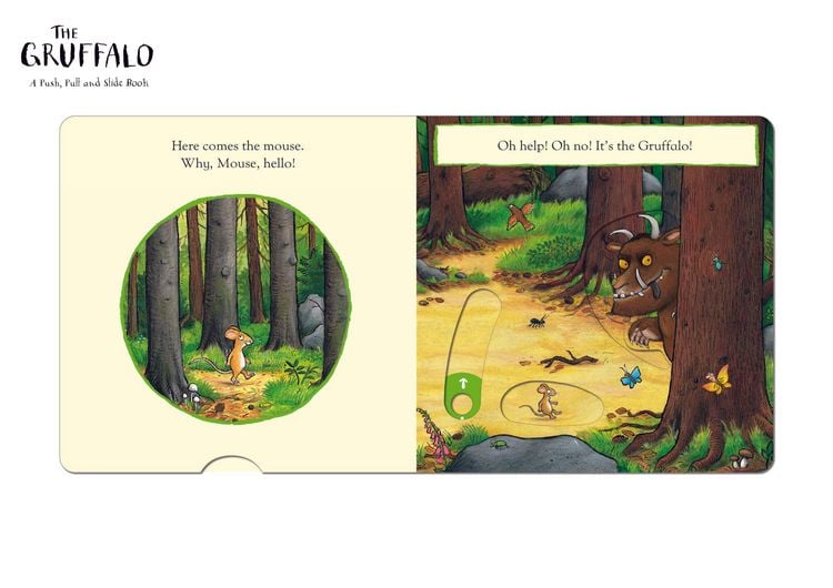 Produktbild: The Gruffalo