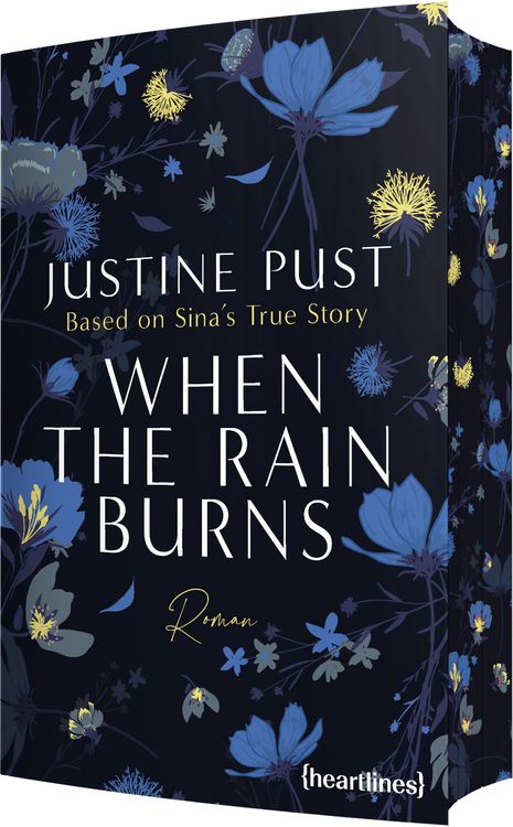 Produktbild: When the Rain Burns &ndash; Based on Sina's True Story