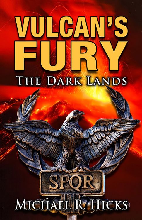 Produktbild: Vulcan's Fury: The Dark Lands
