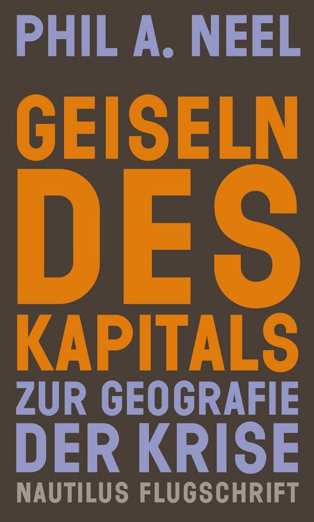 Produktbild: Geiseln des Kapitals