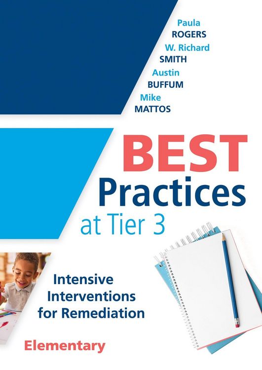 Produktbild: Best Practices at Tier 3 [Elementary]