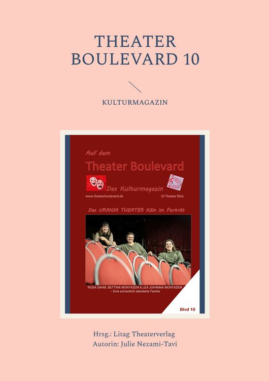 Produktbild: Theater Boulevard 10