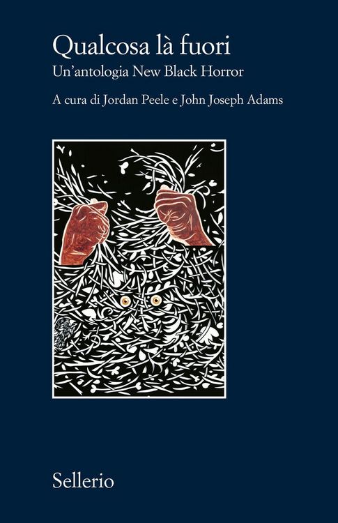 Produktbild: Qualcosa l&agrave; fuori. Un'antologia New Black Horror
