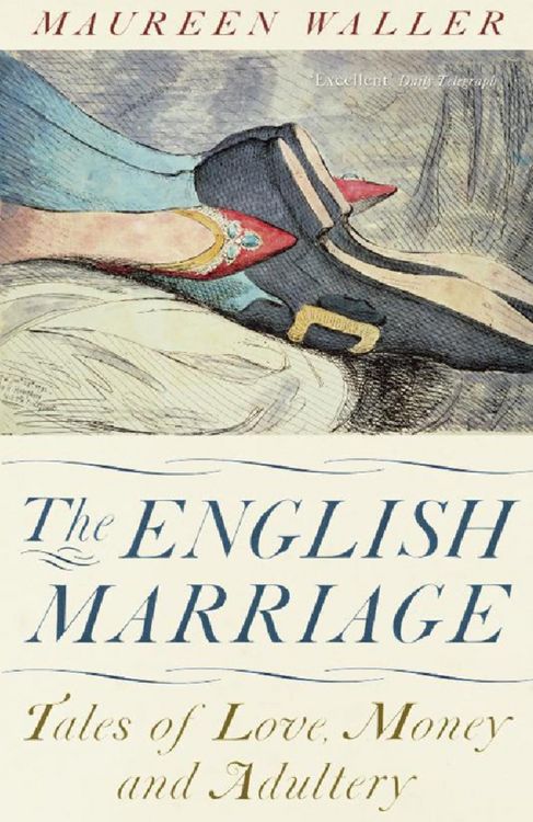 Produktbild: The English Marriage