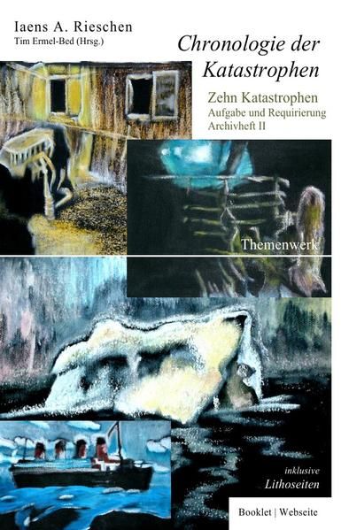 Produktbild: Eine Chronologie der Katastrophen