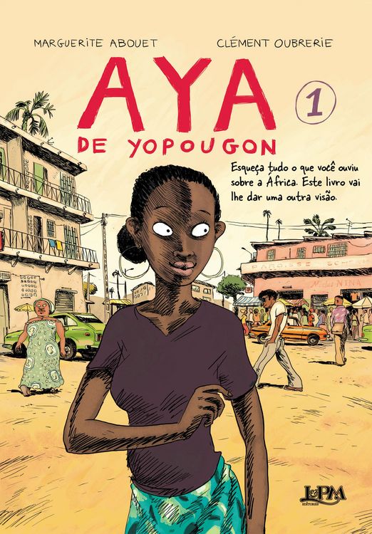 Produktbild: Aya de Yopougon - Volume 1