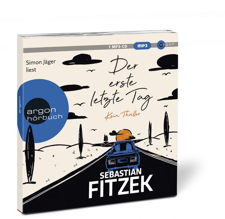 Produktbild: Der erste letzte Tag