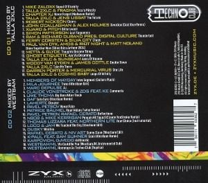 Produktbild: Techno Club Vol. 73