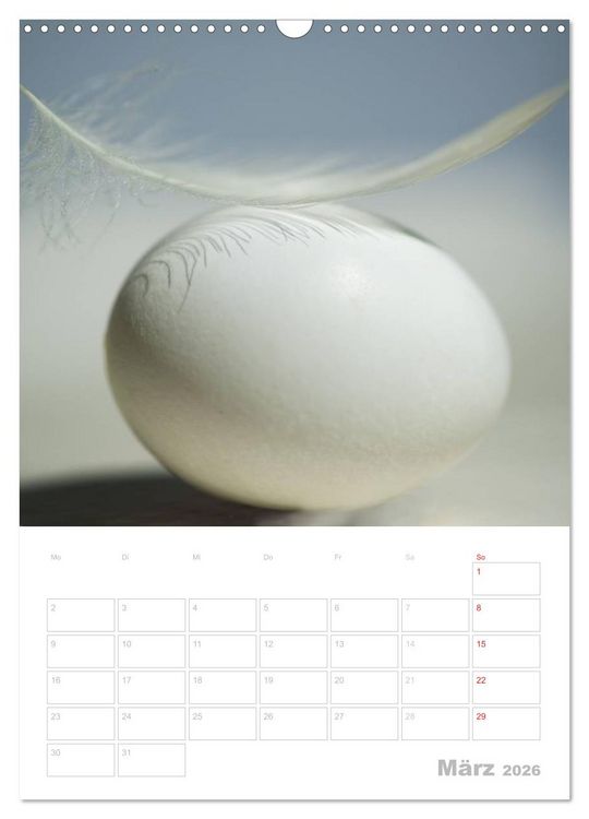 Produktbild: Guten Appetit / ein K&uuml;chen - Terminplaner (Wandkalender 2026 DIN A3 hoch), CALVENDO Monatskalender