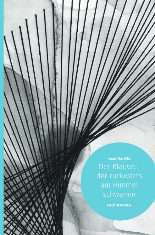Produktbild: Der Blauwal, der r&uuml;ckw&auml;rts am Himmel schwamm