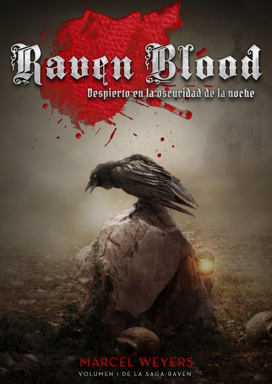 Produktbild: Raven Blood: Despierto en la oscuridad de la noche