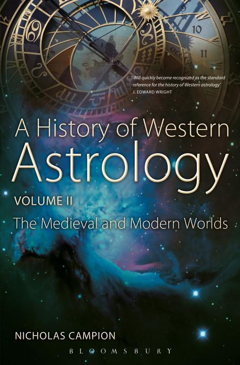 Produktbild: A History of Western Astrology Volume II