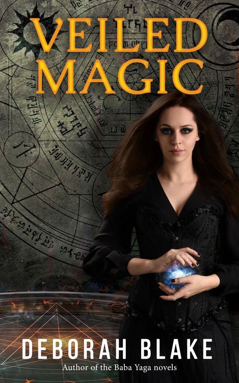 Produktbild: Veiled Magic (The Veiled Magic Series, #1)