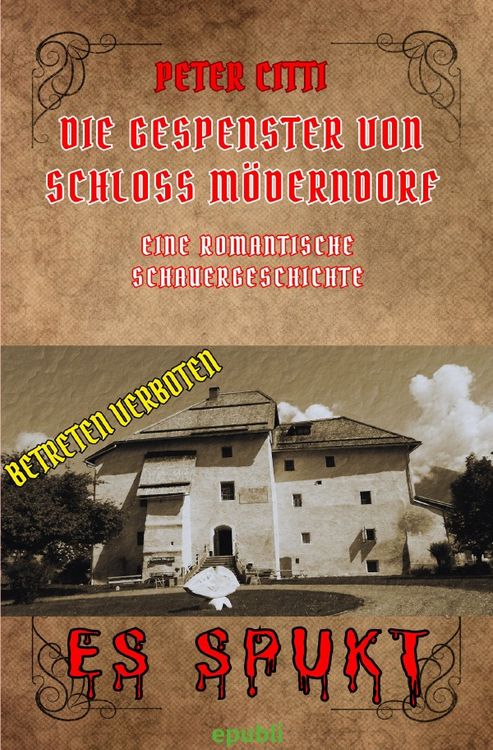 Produktbild: Die Gespenster von Schloss M&ouml;derndorf