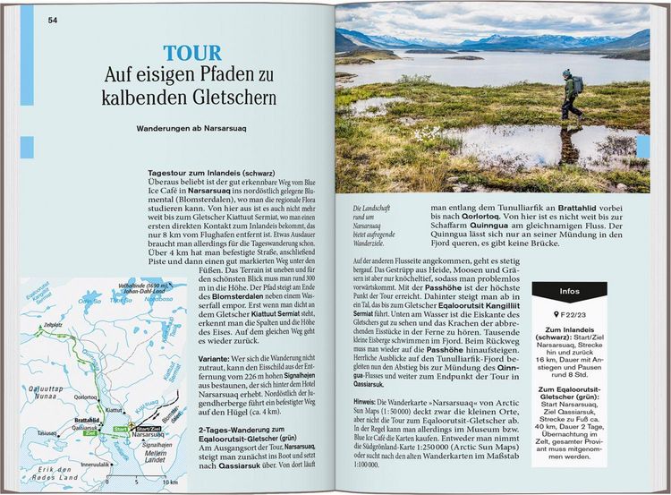 Produktbild: DUMONT Reise-Taschenbuch Reisef&uuml;hrer Gr&ouml;nland