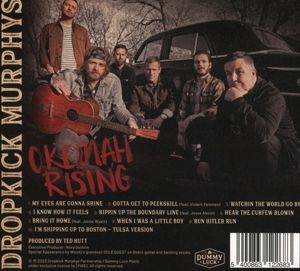Produktbild: Okemah Rising
