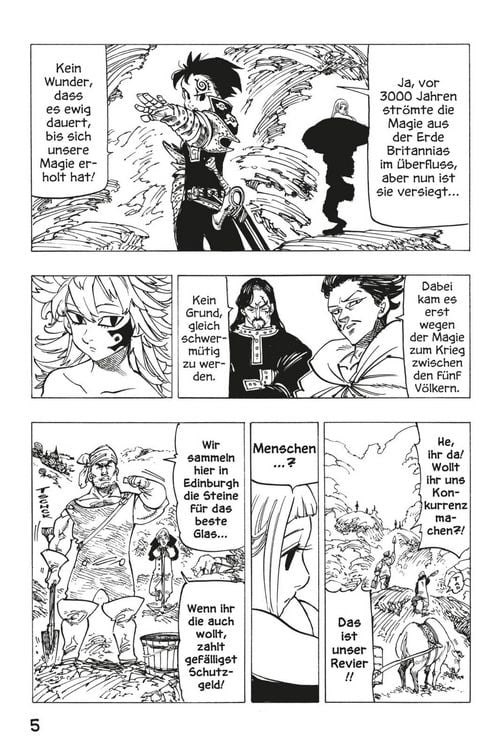 Produktbild: Seven Deadly Sins 16