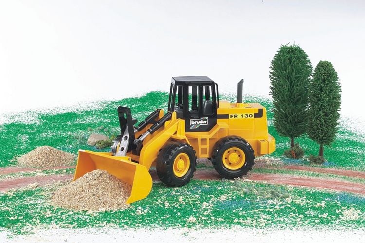 Produktbild: Bruder - Gelenkradlader FR 130