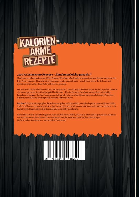 Produktbild: 200 Kalorienarme Rezepte zum Abnehmen.