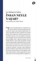 Produktbild: Insan Ne Ile Yasar