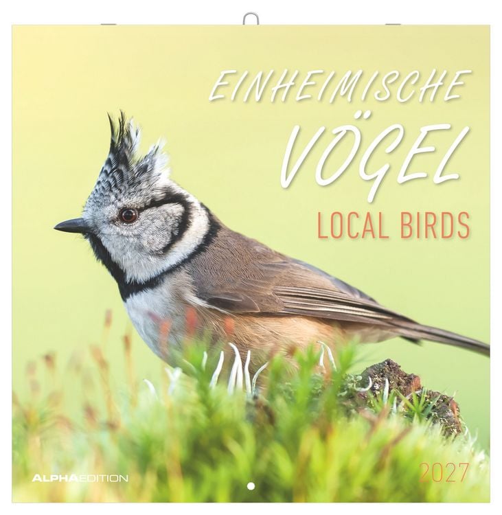 Produktbild: Einheimische V&ouml;gel 2027