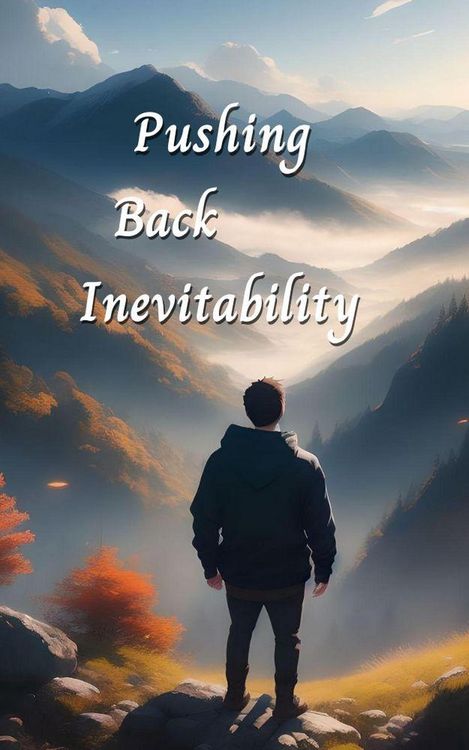Produktbild: Pushing Back Inevitability Book 2