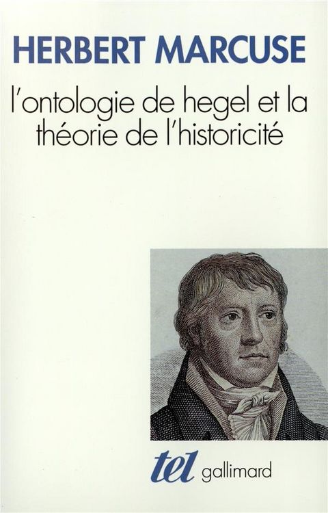 Produktbild: L'ontologie de Hegel et la th&eacute;orie de l'historicit&eacute;
