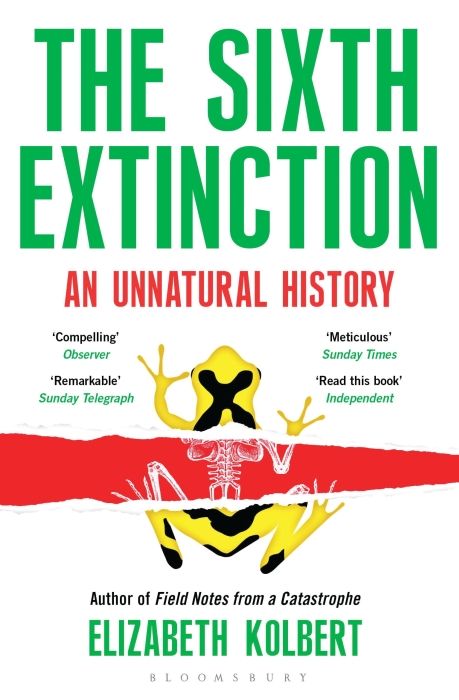 Produktbild: The Sixth Extinction