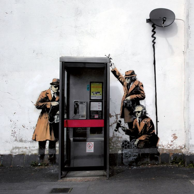 Produktbild: Banksy 2027