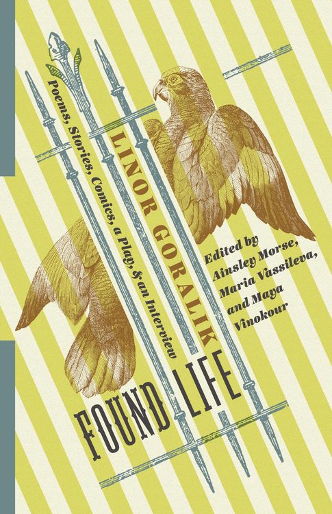 Produktbild: Found Life