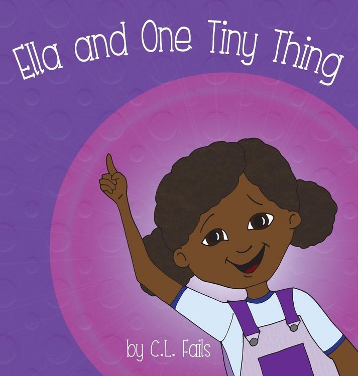 Produktbild: Ella and One Tiny Thing