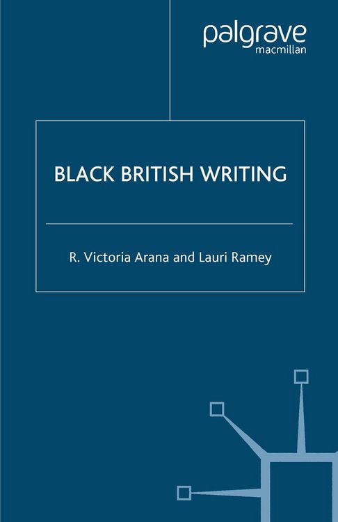 Produktbild: Black British Writing