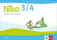Produktbild: Niko Sprachbuch 3/4
