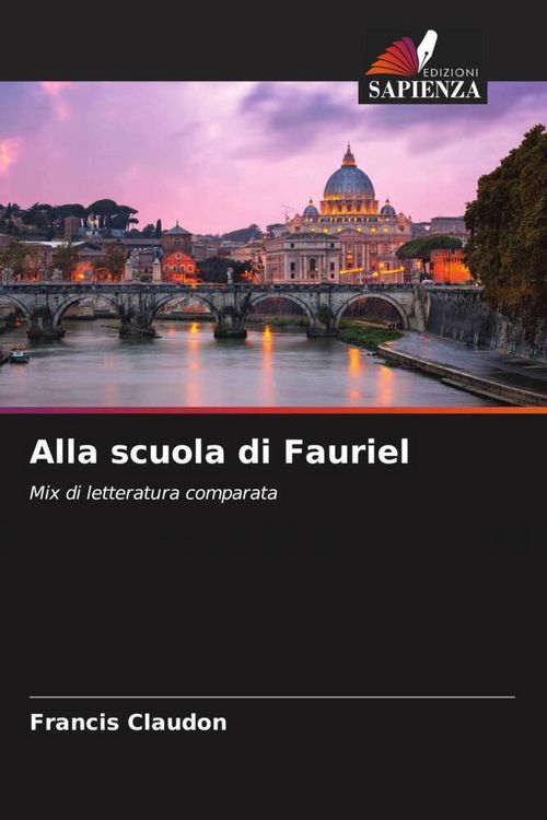 Produktbild: Alla scuola di Fauriel