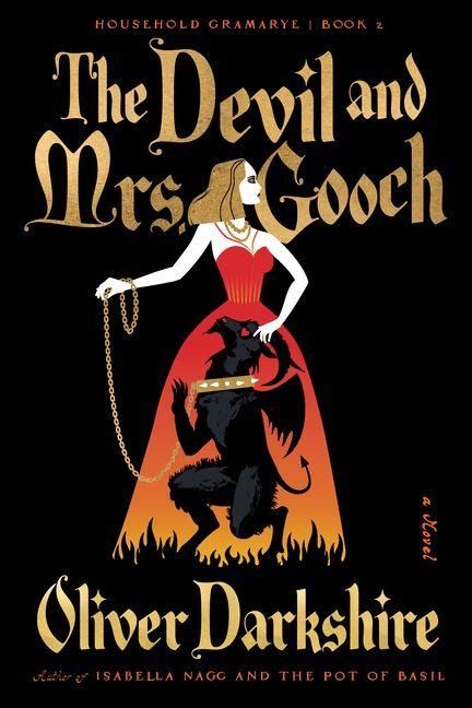 Produktbild: The Devil and Mrs. Gooch