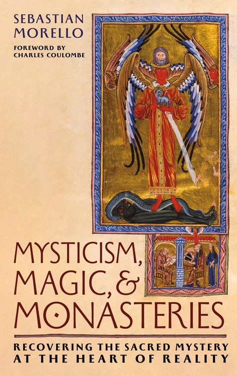 Produktbild: Mysticism, Magic, and Monasteries
