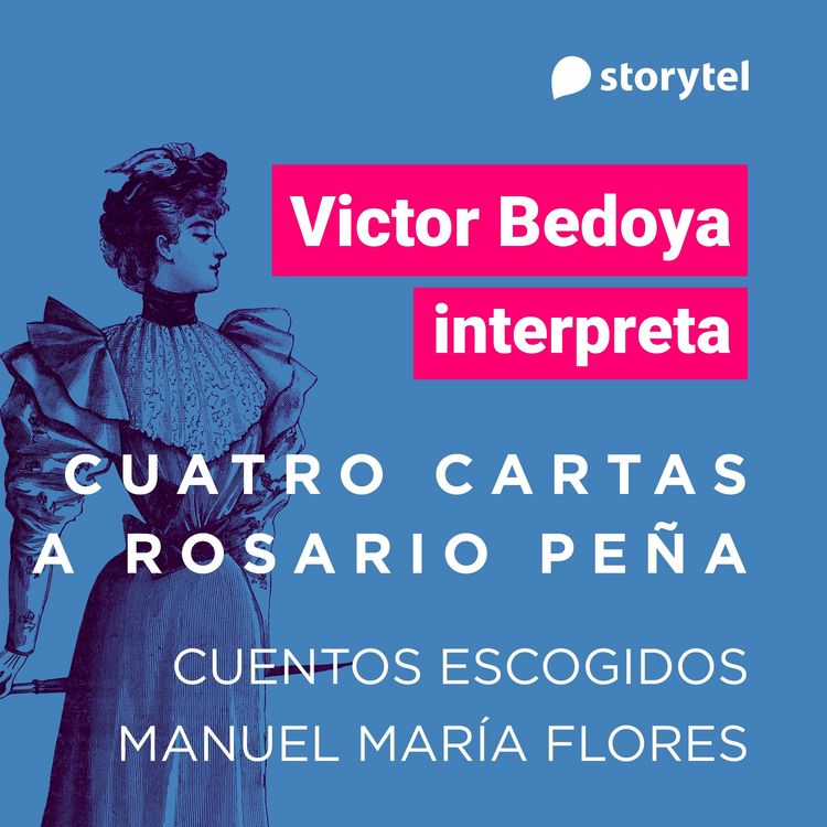 Produktbild: Cuatro cartas a Rosario Pe&ntilde;a