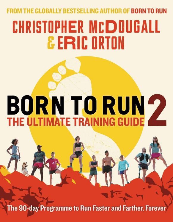 Produktbild: Born to Run 2: The Ultimate Training Guide