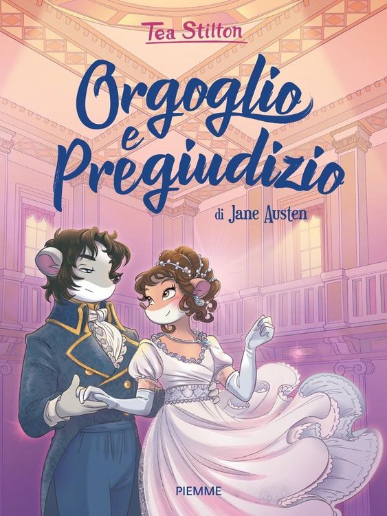 Produktbild: Orgoglio e pregiudizio di Jane Austen