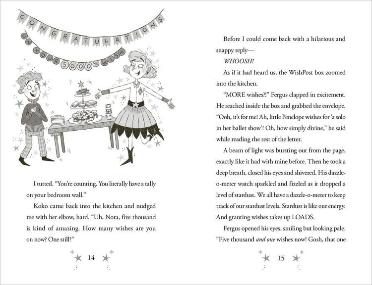 Produktbild: Nora Nightsky 2
