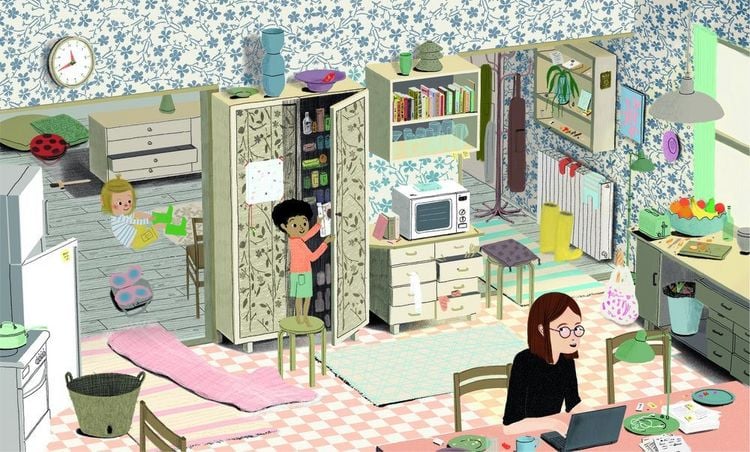 Produktbild: Kalle und Elsa