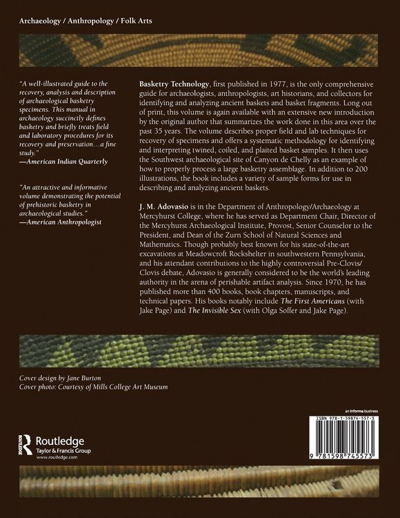 Produktbild: Basketry Technology