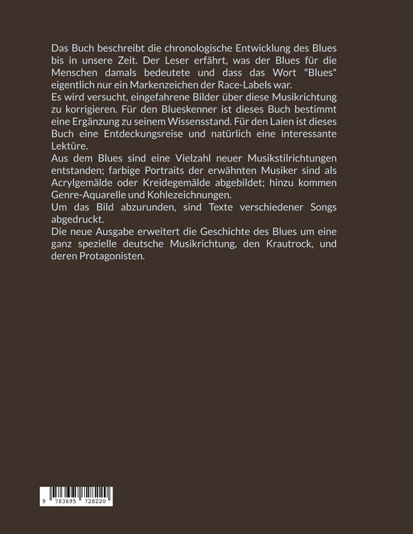 Produktbild: Der Blues