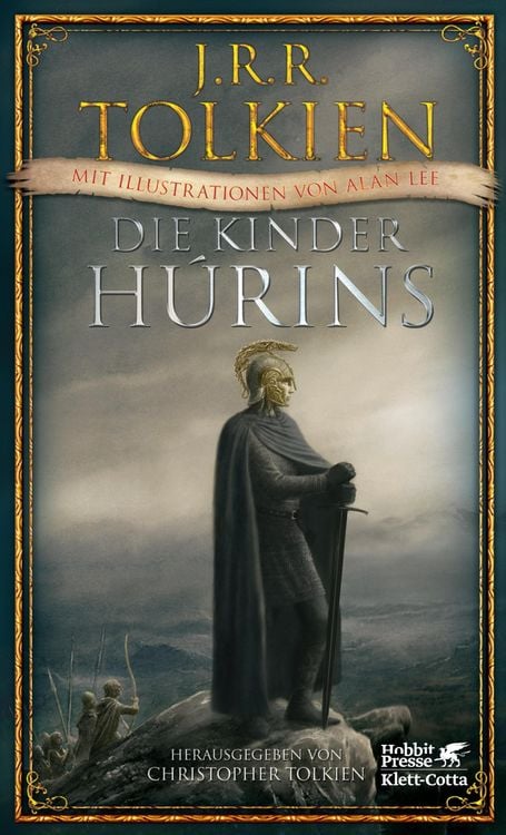 Produktbild: Die Kinder H&uacute;rins