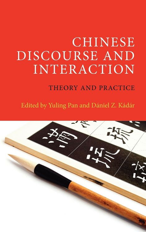 Produktbild: Chinese Discourse & Interactio