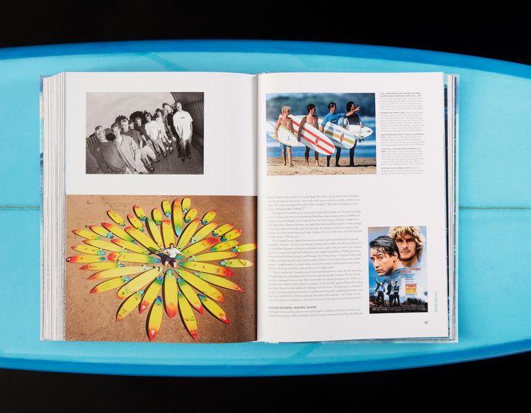 Produktbild: Surfing. 1778&ndash;Today
