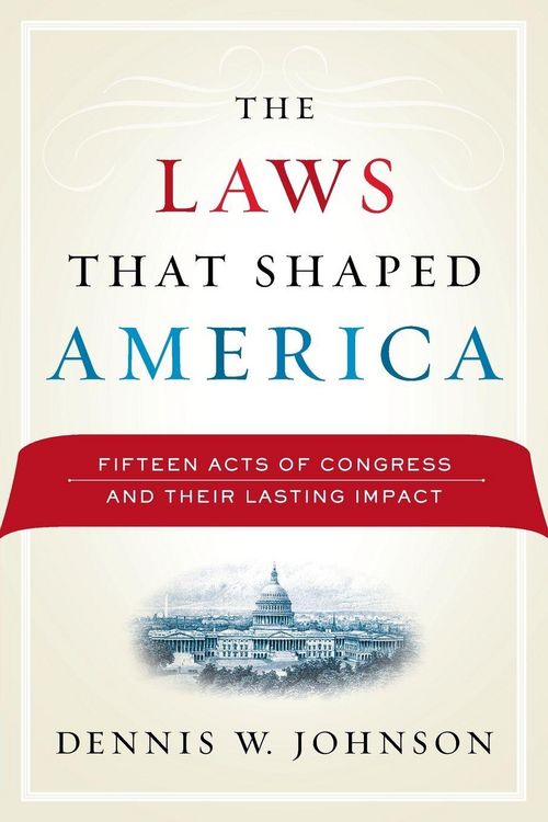 Produktbild: The Laws That Shaped America